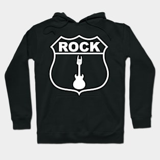 Rock On Hoodie